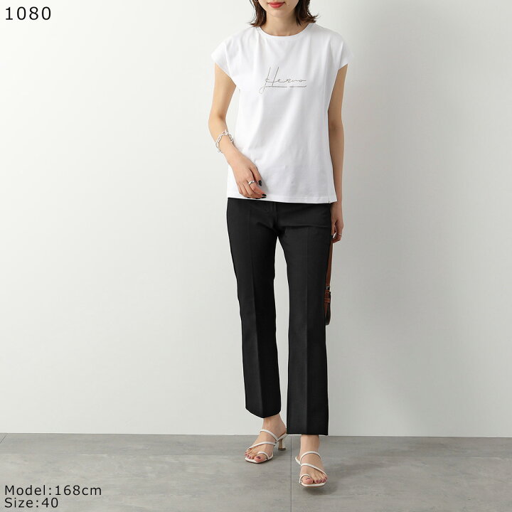 楽天市場】HERNO ヘルノ 半袖 Tシャツ Interlock Jersey インター  