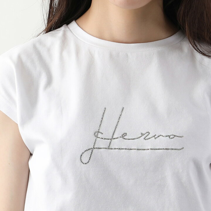 楽天市場】HERNO ヘルノ 半袖 Tシャツ Interlock Jersey インター  