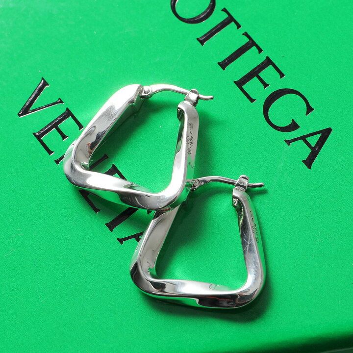 楽天市場】BOTTEGA VENETA ボッテガヴェネタ ピアス 608588 V5070 