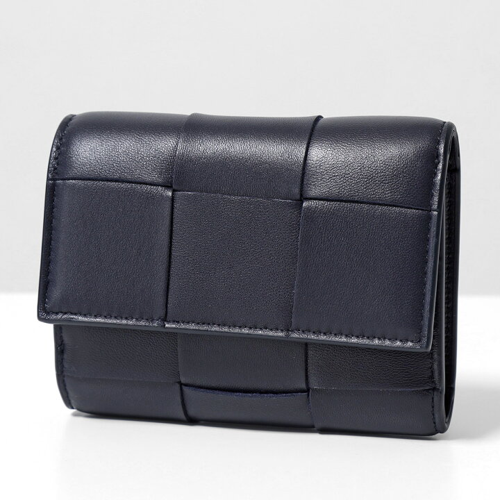 楽天市場】BOTTEGA VENETA ボッテガヴェネタ 三つ折り財布 651372 