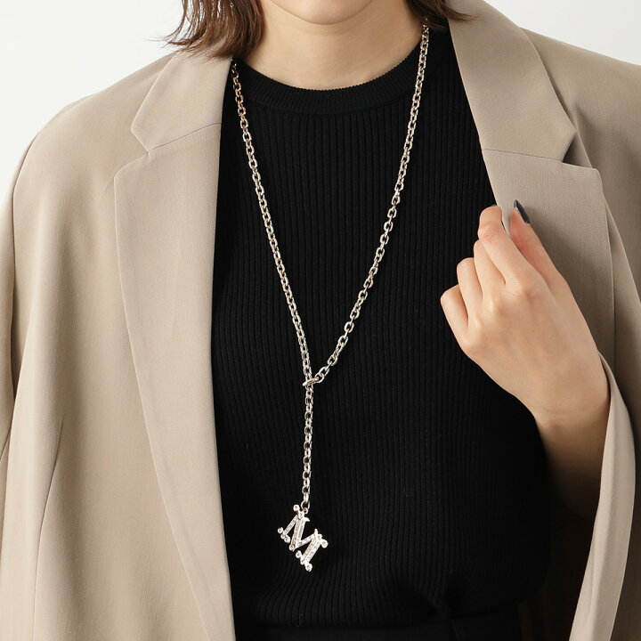 楽天市場】MAX MARA マックスマーラ ネックレス MARA NECKY レディース 