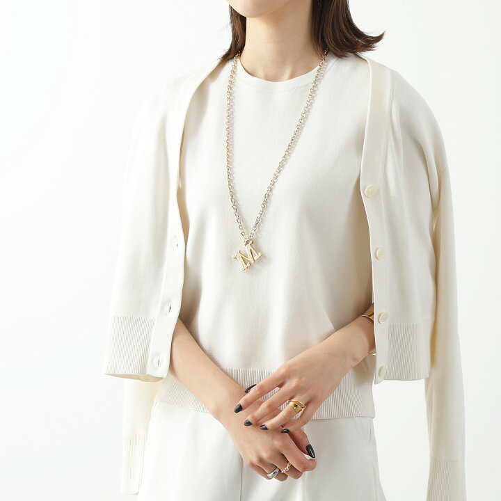 楽天市場】MAX MARA マックスマーラ ネックレス MARA NECKY レディース 