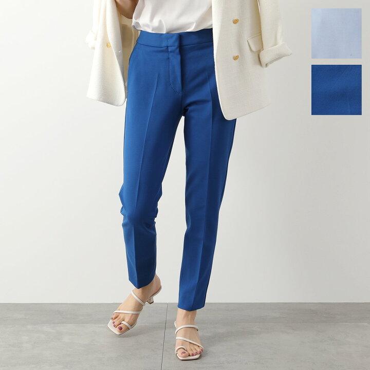 楽天市場】MAX MARA マックスマーラ クロップドパンツ PEGNO 