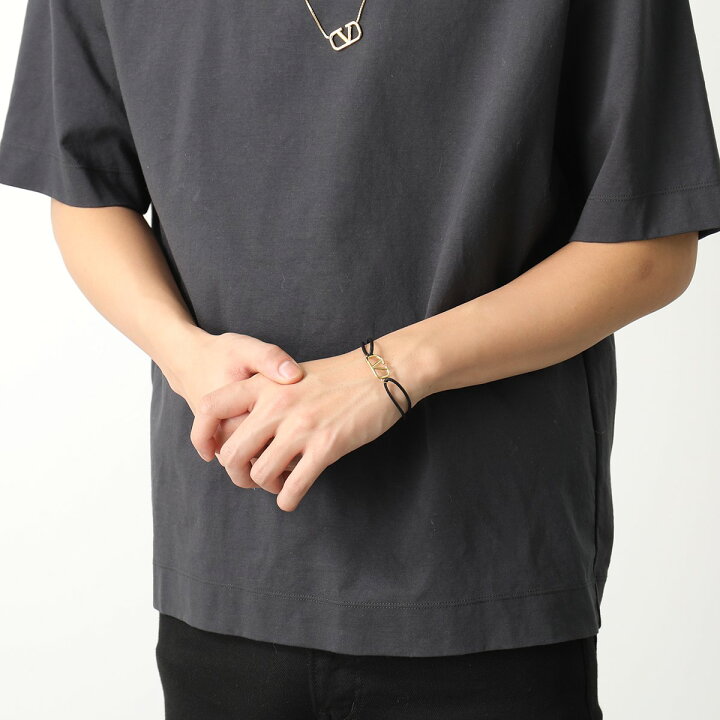 楽天市場】VALENTINO ヴァレンティノ ブレスレット 2Y2J0Q15GTQ メンズ 
