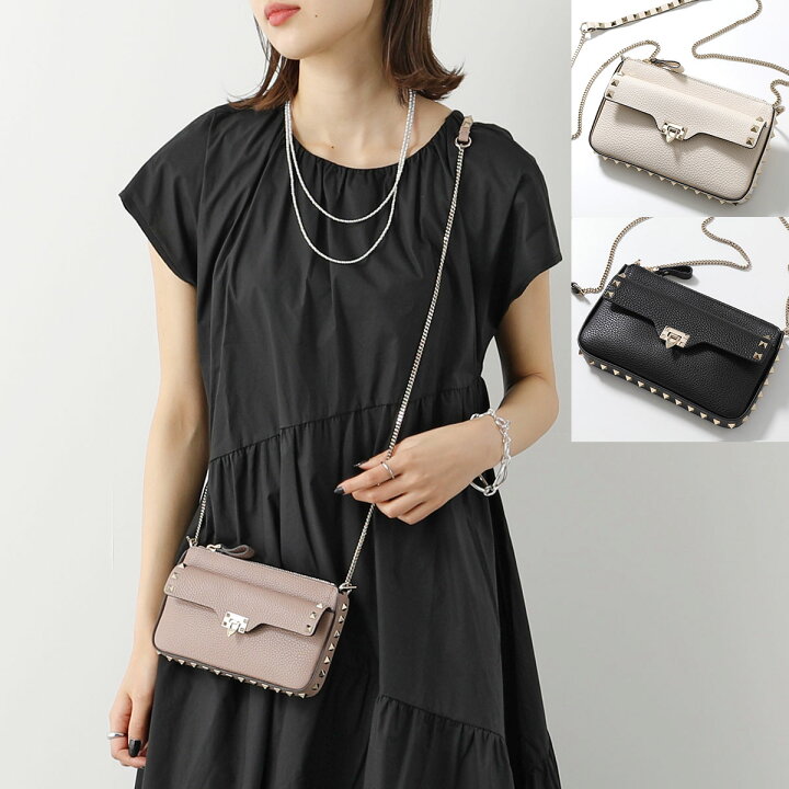 楽天市場】VALENTINO ヴァレンティノ ショルダーバッグ 2W2P0Y57VSH 