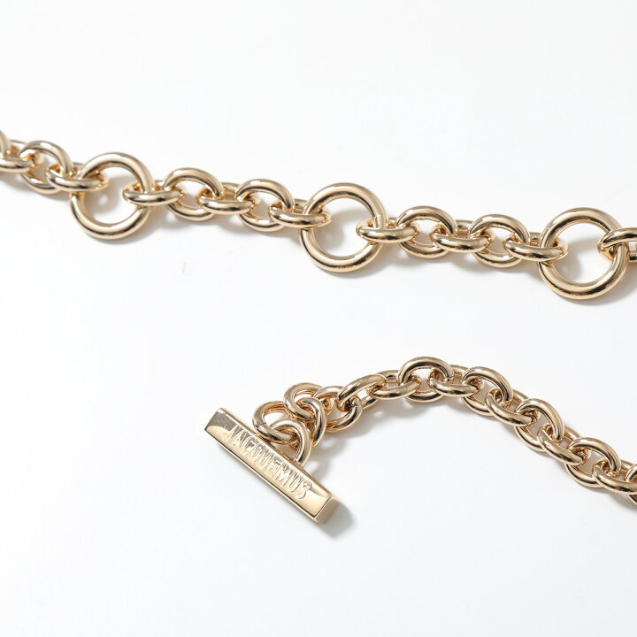 楽天市場】JACQUEMUS ジャックムス チェーン ベルト 221JW015 5801  