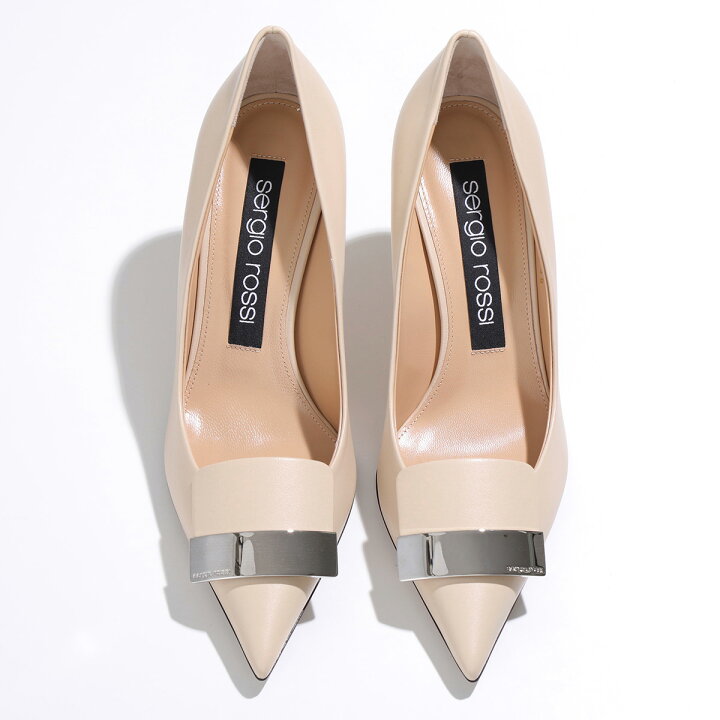 楽天市場】 Sergio Rossi セルジオロッシ ハイヒール 75mm sr1 075  