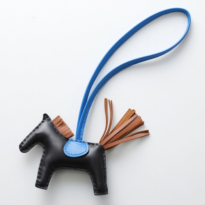楽天市場】HERMES エルメス チャーム RODEO ロデオ PM アニョーミロ 