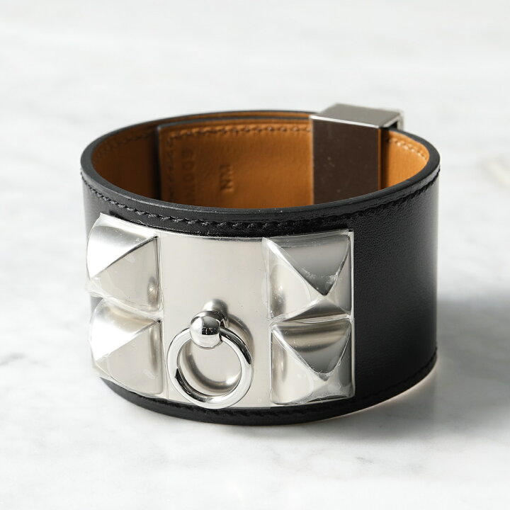 HERMES エルメス コリエドシアン ブレスレット #S 068440CK ボックス 