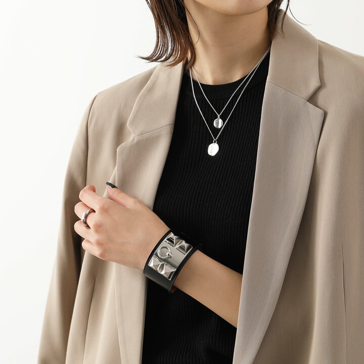 楽天市場】HERMES エルメス ブレスレット COLLIER DE CHEIN 