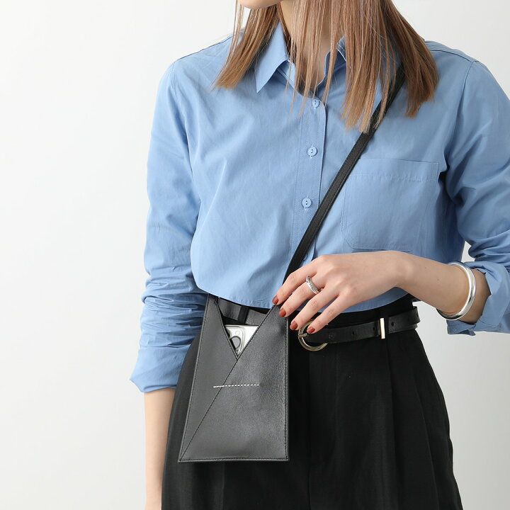 楽天市場】MM6 エムエムシックス メゾンマルジェラ ショルダーバッグ  