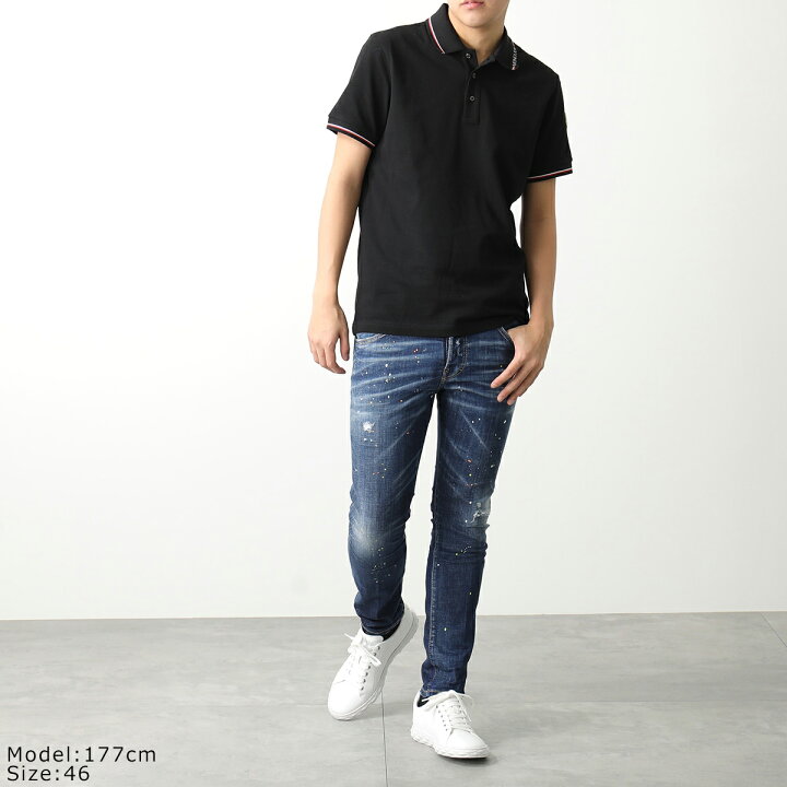 Dsquared242 スキニーダン