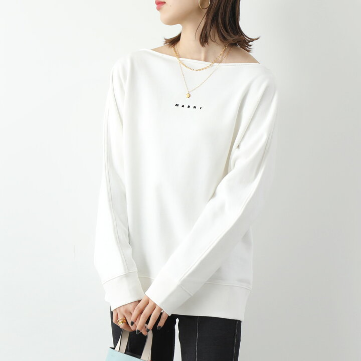 楽天市場】MARNI マルニ トレーナー FLJE0130P1 USCU87 レディース 