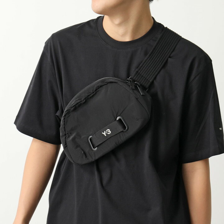 楽天市場】Y-3 ワイスリー クロスボディバッグ X BODY BAG H63111 