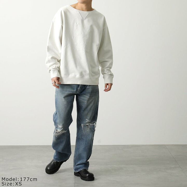 楽天市場】MAISON MARGIELA メゾンマルジェラ 1 10 トレーナー 
