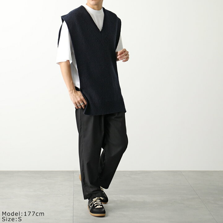 楽天市場】MAISON MARGIELA メゾンマルジェラ 1 10 ニットベスト 