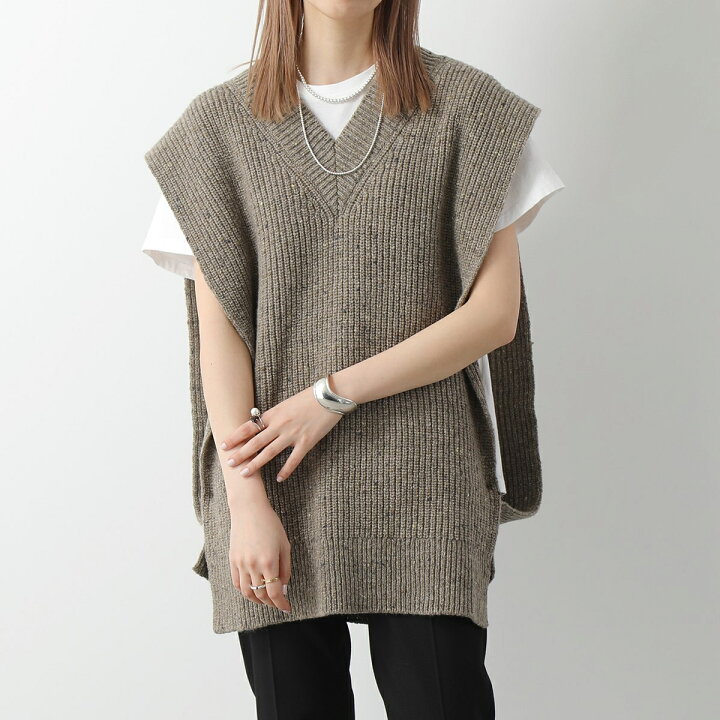 楽天市場】MAISON MARGIELA メゾンマルジェラ 1 10 ベスト S50TH0059 