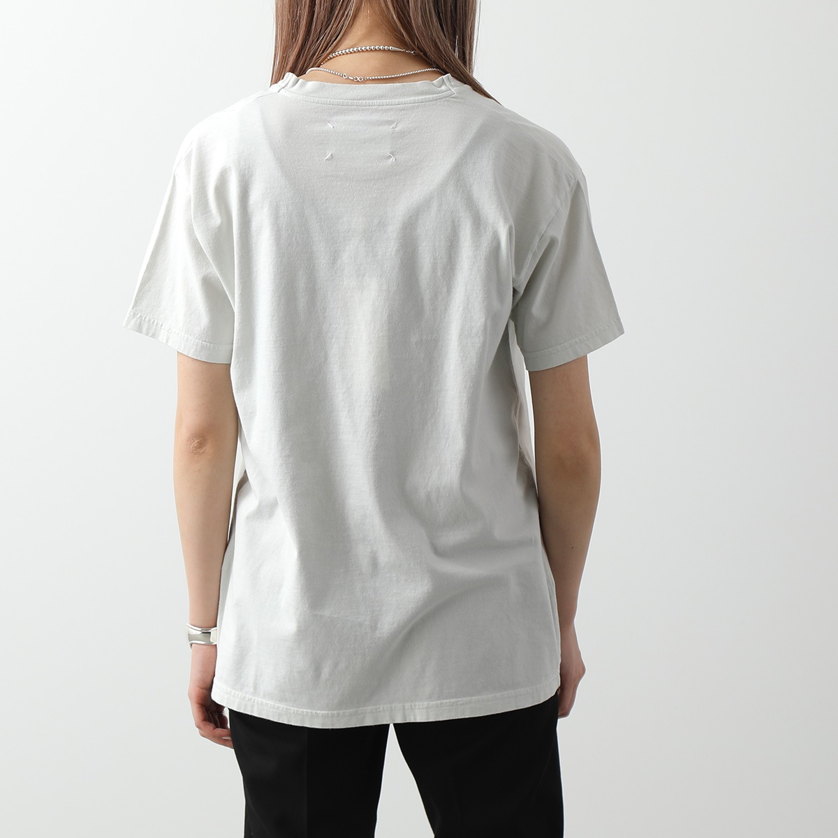 楽天市場】MAISON MARGIELA メゾンマルジェラ 1 10 半袖 Tシャツ 