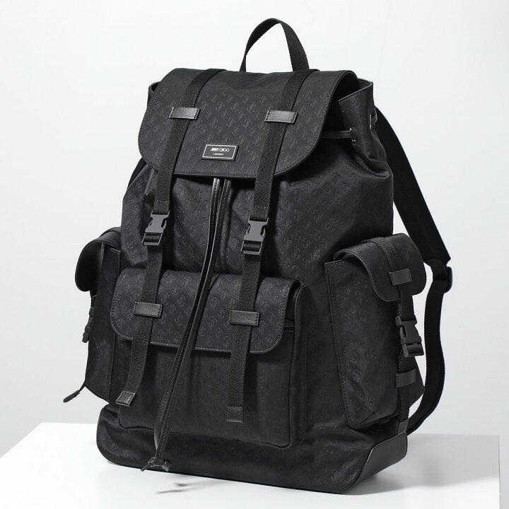 楽天市場】Jimmy Choo ジミーチュウ バックパック FILMORE AQB  