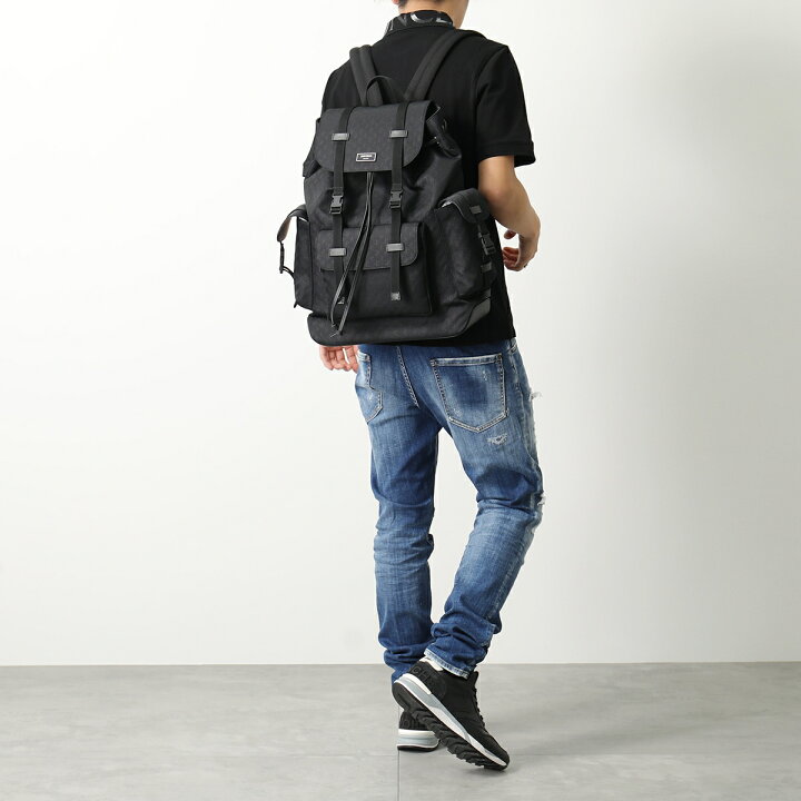 楽天市場】Jimmy Choo ジミーチュウ バックパック FILMORE AQB  