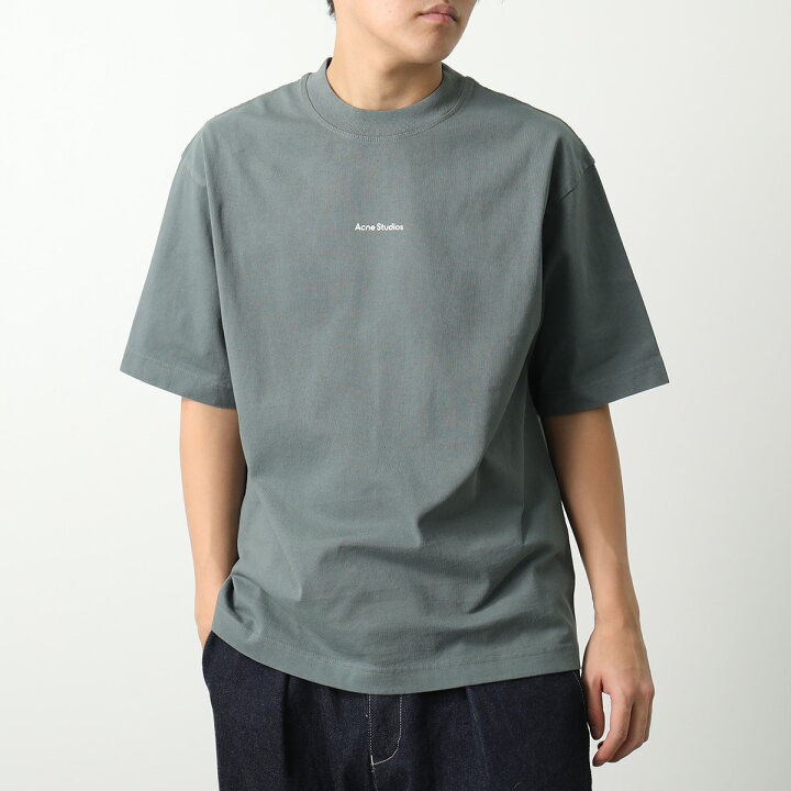 楽天市場】Acne Studios アクネストゥディオズ Tシャツ BL0278 FN-MN  