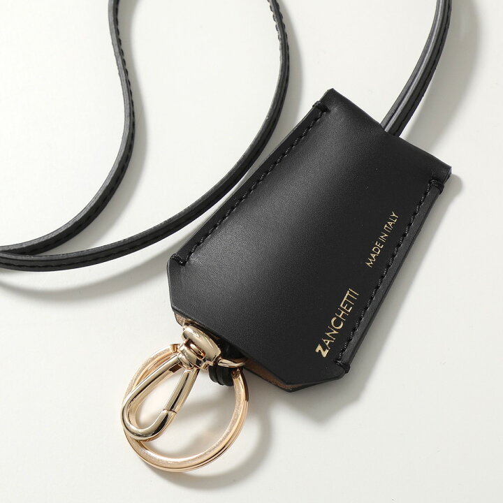 楽天市場】ZANCHETTI ザンケッティ キーリング KEY RING KRI 718 