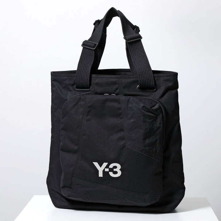 楽天市場】Y-3 ワイスリー トートバッグ CL TOTE H63100 メンズ ロゴ 