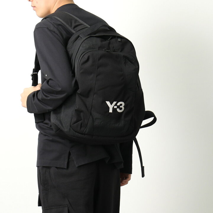 楽天市場】Y-3 ワイスリー バックパック CL BP H63097 メンズ リュック 