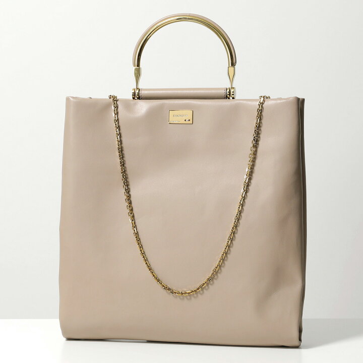 楽天市場】ZANCHETTI ザンケッティ トートバッグ CHAIN SHOPPER  