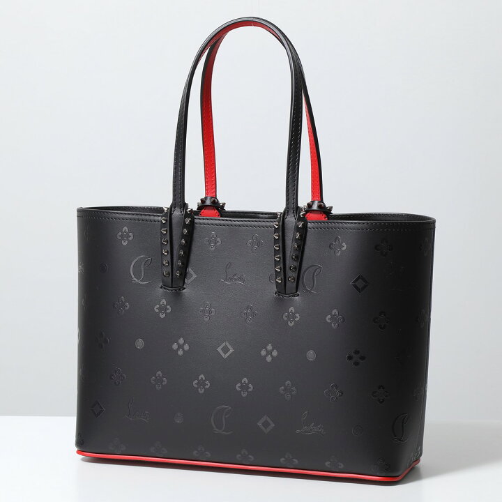 楽天市場】Christian Louboutin クリスチャンルブタン トートバッグ 