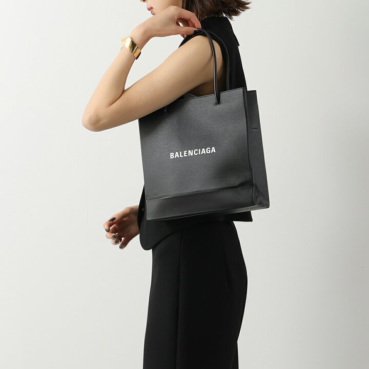 楽天市場】BALENCIAGA バレンシアガ トートバッグ SHOPPING TOTE S  