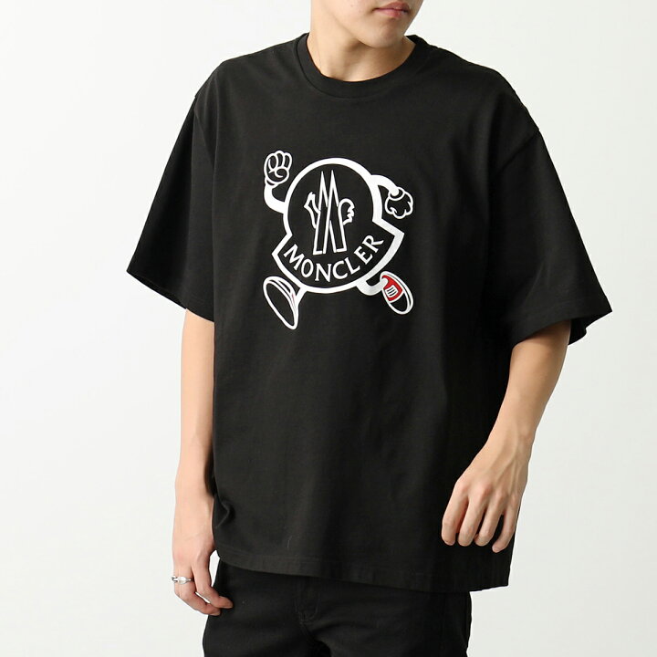 楽天市場】MONCLER モンクレール 半袖 Tシャツ 8C00010 M2643 メンズ  