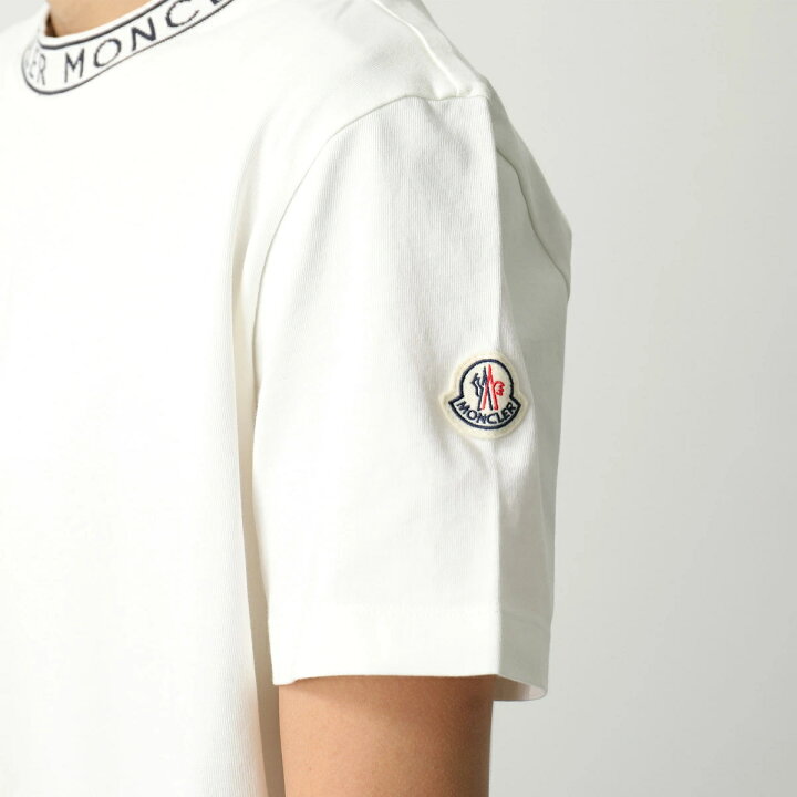 楽天市場】 MONCLER モンクレール 半袖 Tシャツ 8C00027 8C00031 8390T 