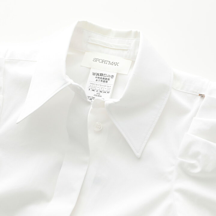 楽天市場】SPORTMAX スポーツマックス ブラウス DRY ドライ レディース 