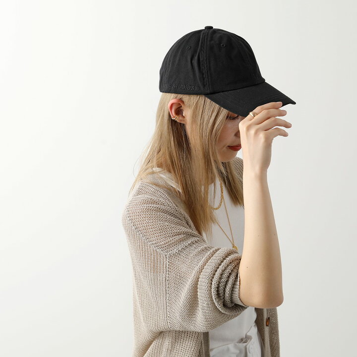 楽天市場】Acne Studios アクネストゥディオズ ベースボールキャップ 