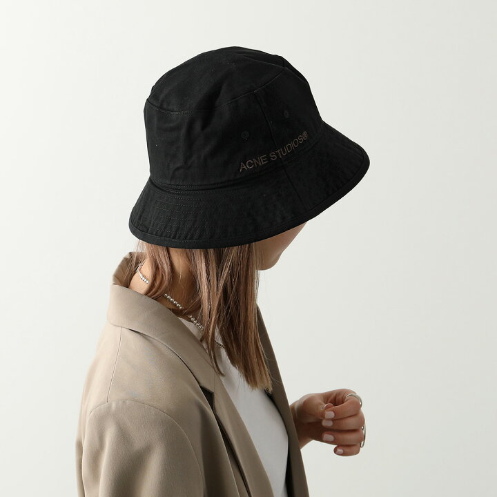 楽天市場】Acne Studios アクネストゥディオズ ツイルバケットハット 