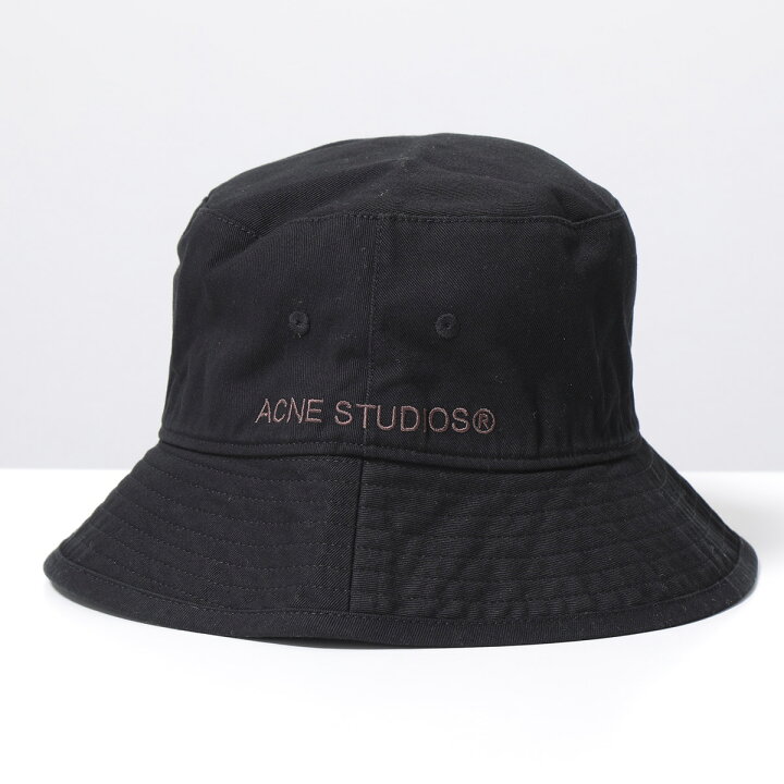 楽天市場】Acne Studios アクネストゥディオズ ツイルバケットハット 