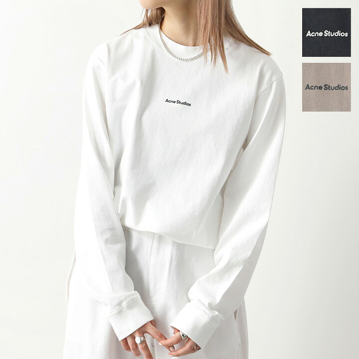 楽天市場】Acne Studios アクネストゥディオズ カットソー BL0279 FN  
