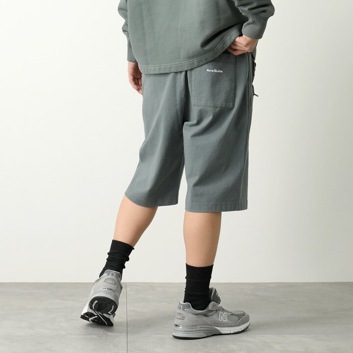 楽天市場】Acne Studios アクネストゥディオズ ハーフパンツ CA3103 FN 