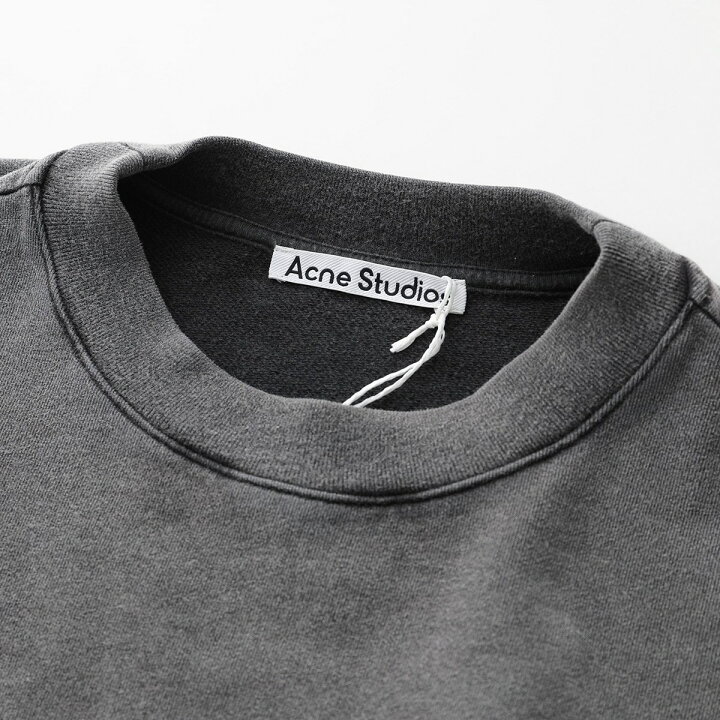 楽天市場】Acne Studios アクネストゥディオズ トレーナー BL0344 FN 