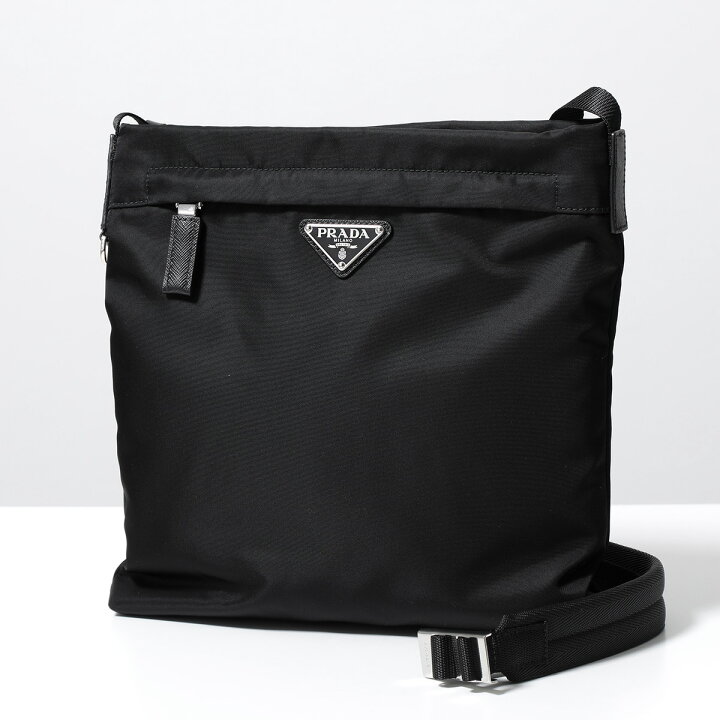 楽天市場】PRADA プラダ ショルダーバッグ TESSUTO MONT 2VH055 973 