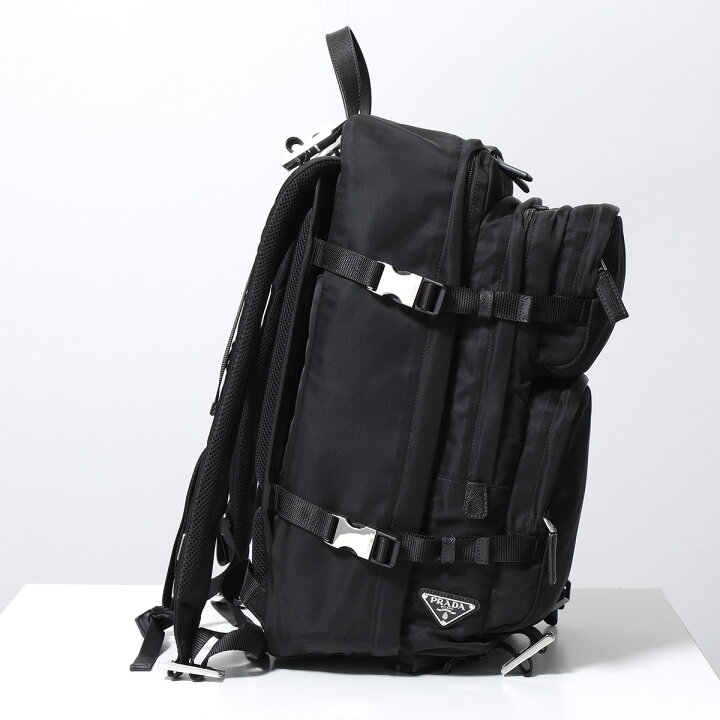 楽天市場】PRADA プラダ バックパック TESSUTO MONT 2VZ001 973 F0002 