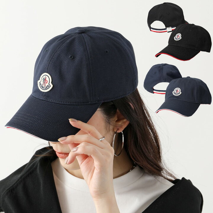 楽天市場】MONCLER モンクレール ベースボールキャップ BERRETTO 