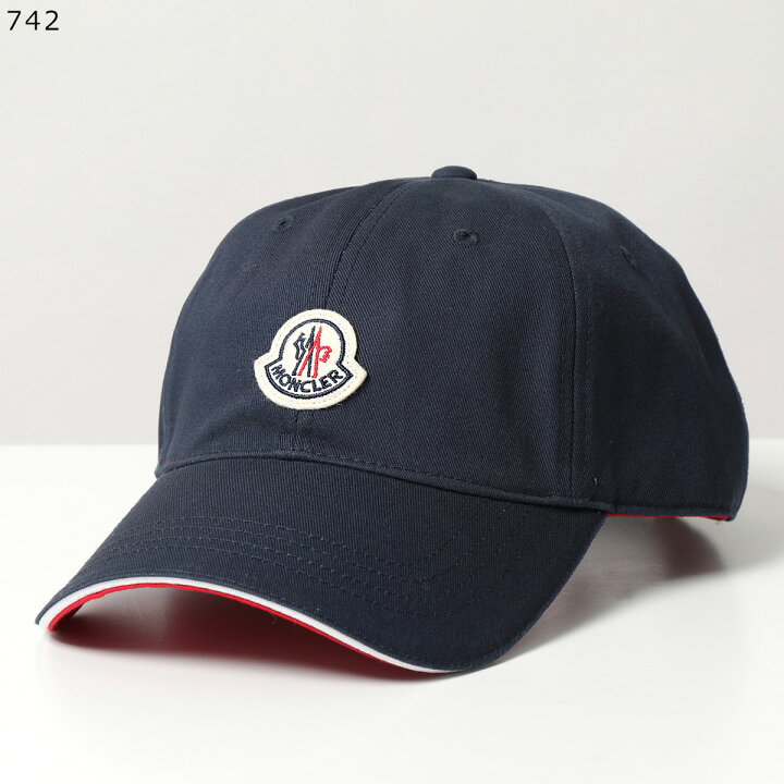 楽天市場】MONCLER モンクレール ベースボールキャップ BERRETTO  