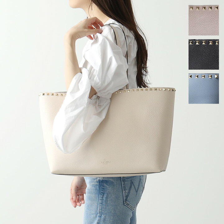 楽天市場】VALENTINO ヴァレンティノ トートバッグ 1W2 VW0 XW2 TW2  