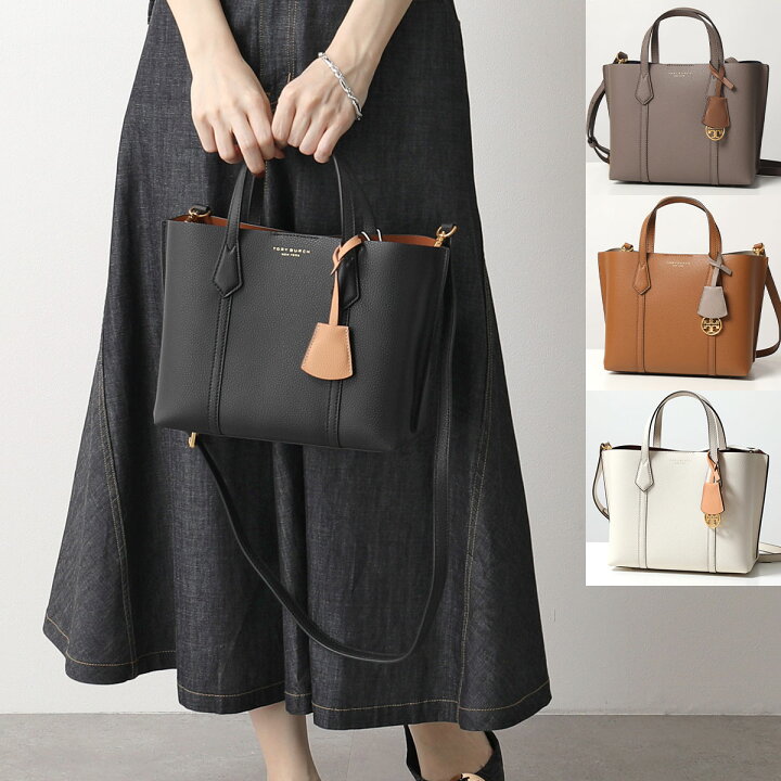 楽天市場】TORY BURCH トリーバーチ ハンドバッグ PERRY SMALL ペリー  