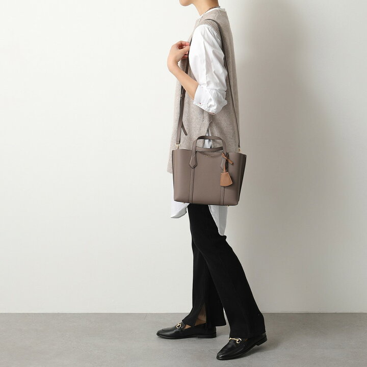 楽天市場】 TORY BURCH トリーバーチ ハンドバッグ PERRY SMALL ペリー  