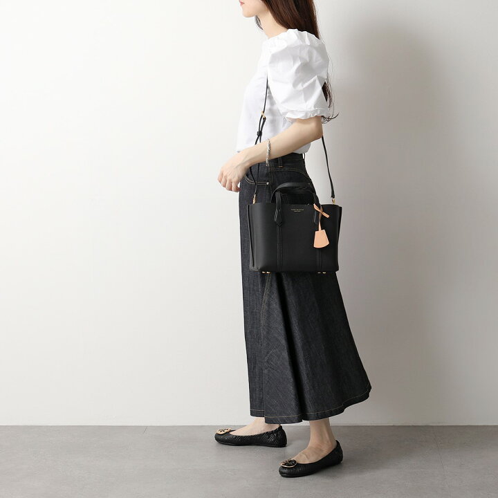 楽天市場】TORY BURCH トリーバーチ ハンドバッグ PERRY SMALL ペリー 