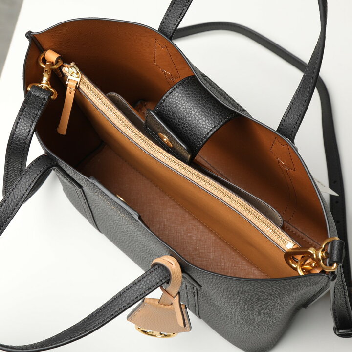 楽天市場】TORY BURCH トリーバーチ ハンドバッグ PERRY SMALL ペリー 