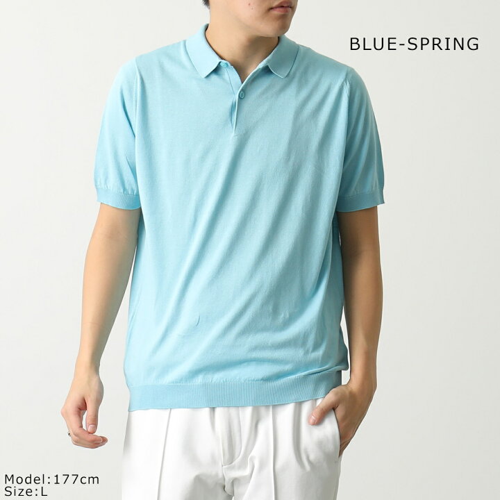 楽天市場】JOHN SMEDLEY ジョンスメドレー ポロシャツ RHODES ITALIAN 